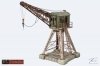 RT-Diorama 35311 12to. Harbor Crane 1/35